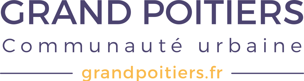 Logo Grand Poitiers