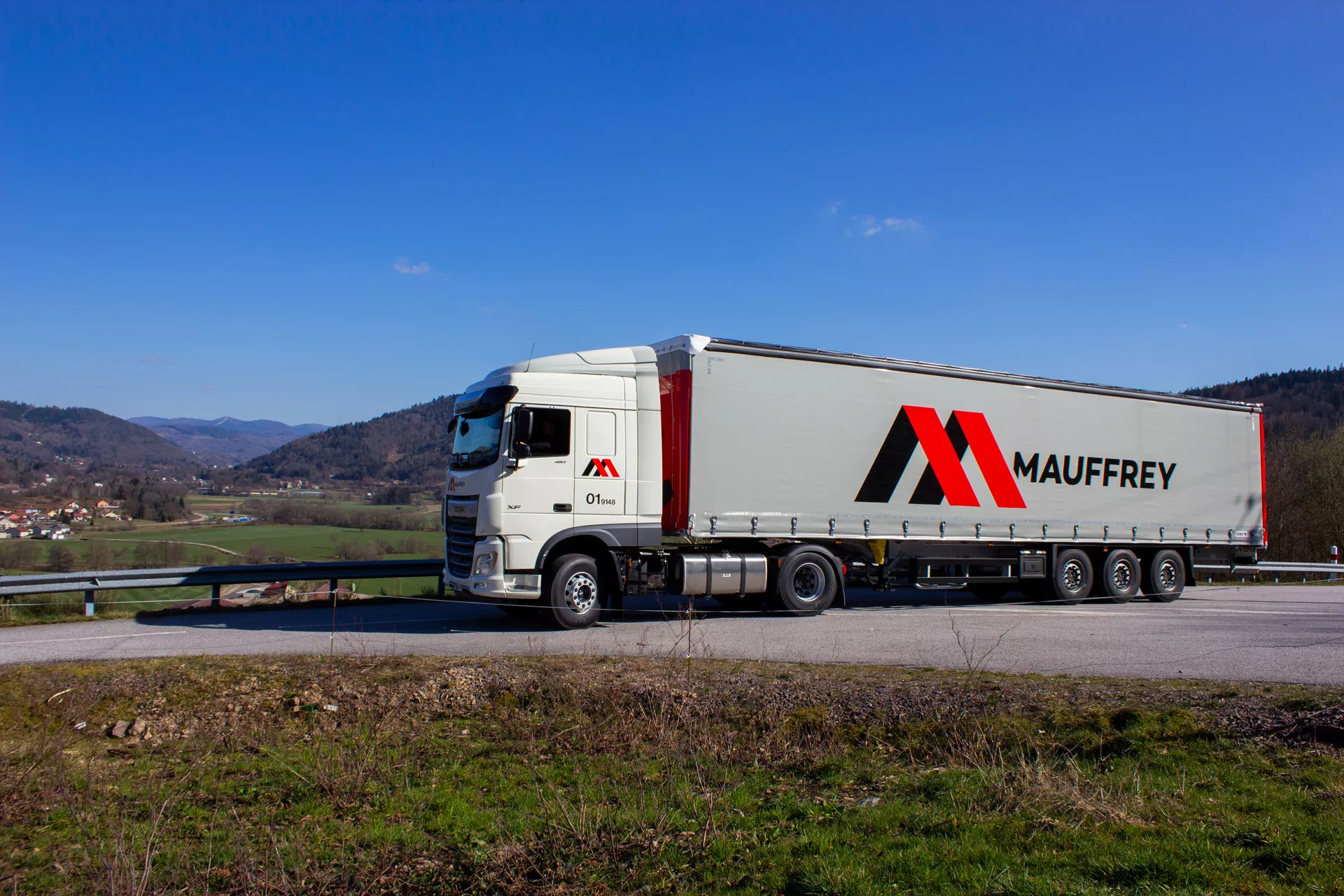 Groupe Mauffrey transport