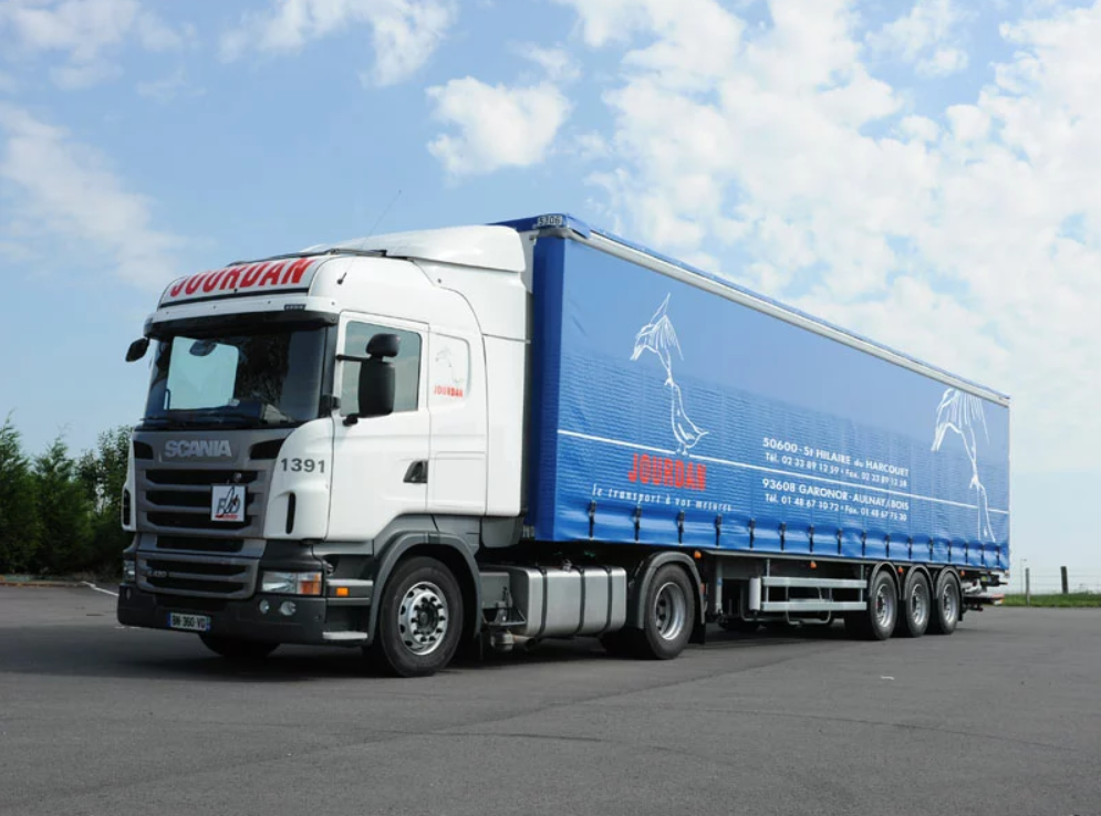 Transports Jourdan
